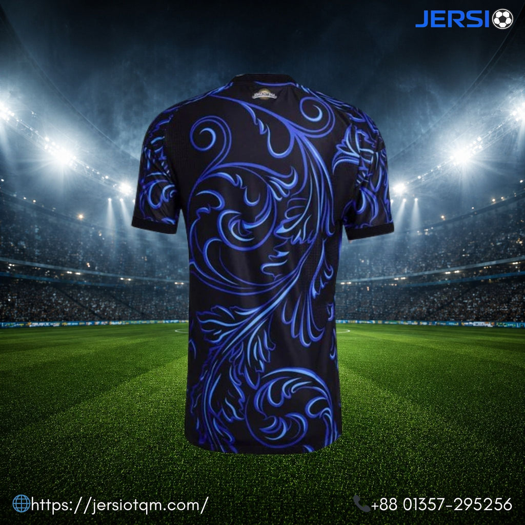 Argentina 2026 World Cup Player Edition Away Jersey