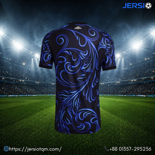 Argentina 2026 World Cup Player Edition Away Jersey