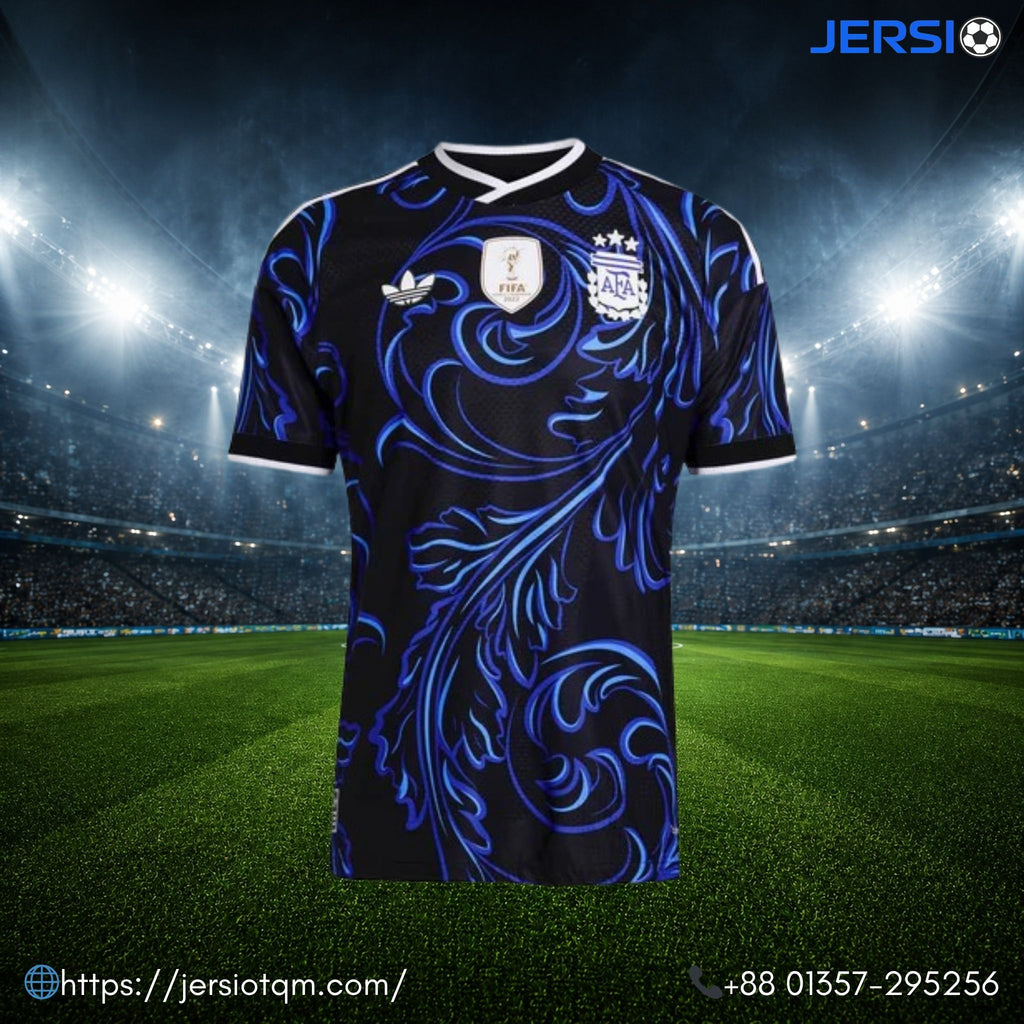 Argentina 2026 World Cup Player Edition Away Jersey