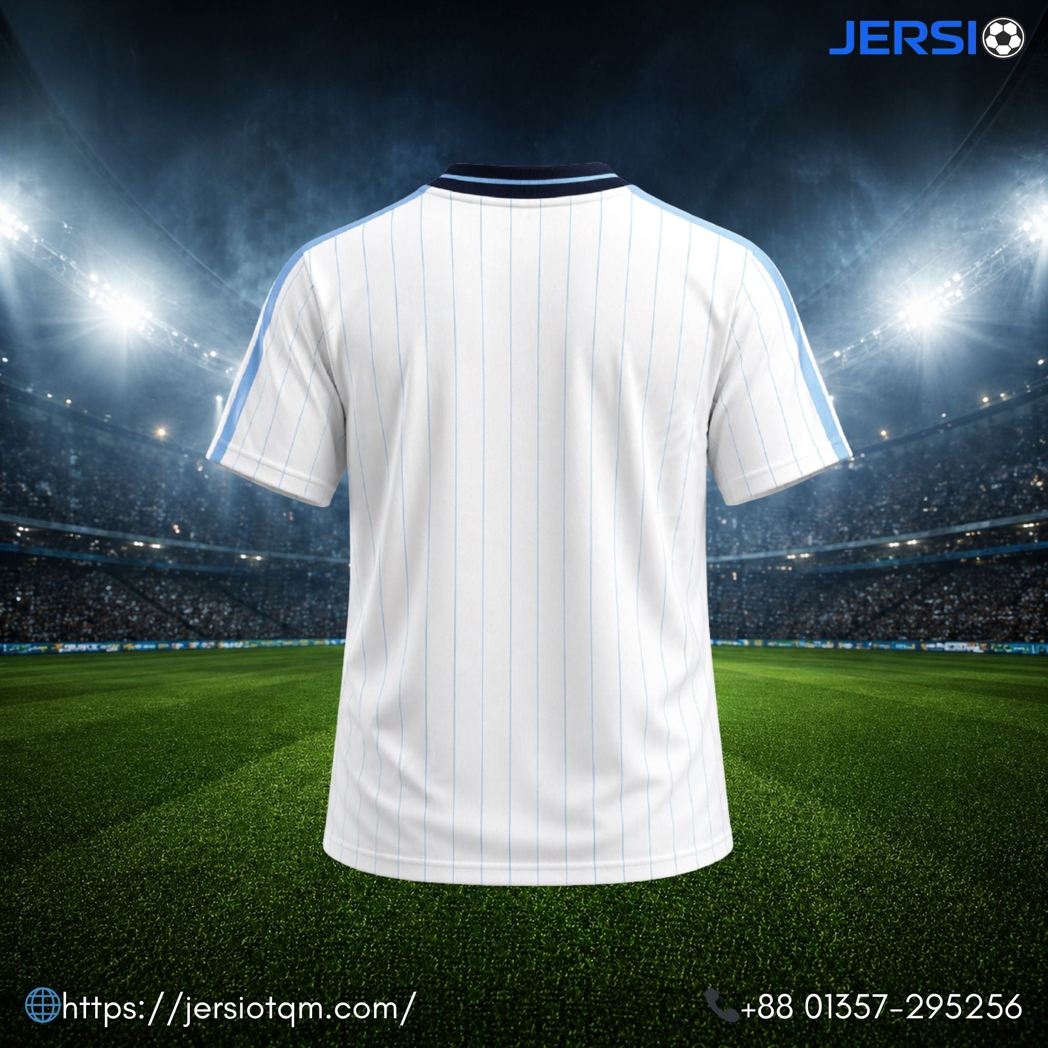 Argentina 2026 World Cup Player Edition Terrace Icons Jersey