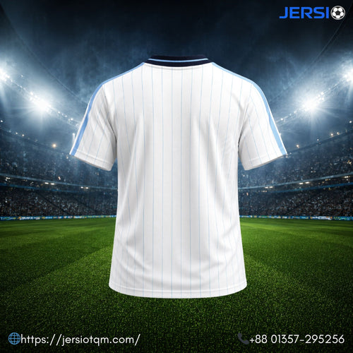 Argentina 2026 World Cup Player Edition Terrace Icons Jersey