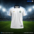 Argentina 2026 World Cup Player Edition Terrace Icons Jersey