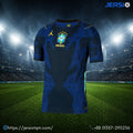 Brazil 2026 World Cup Player Edition Away Jersey