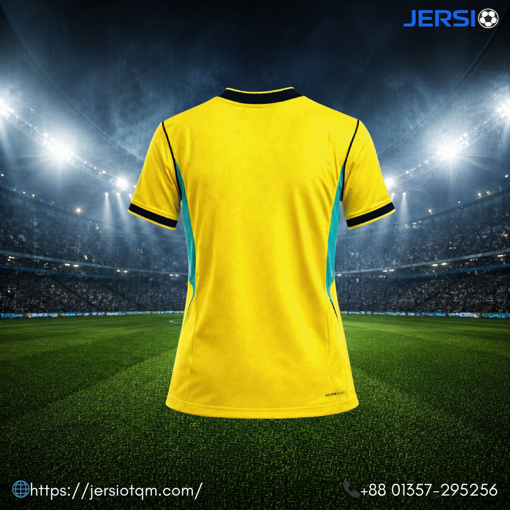 Brazil 2026 World Cup Player Edition Home Jersey