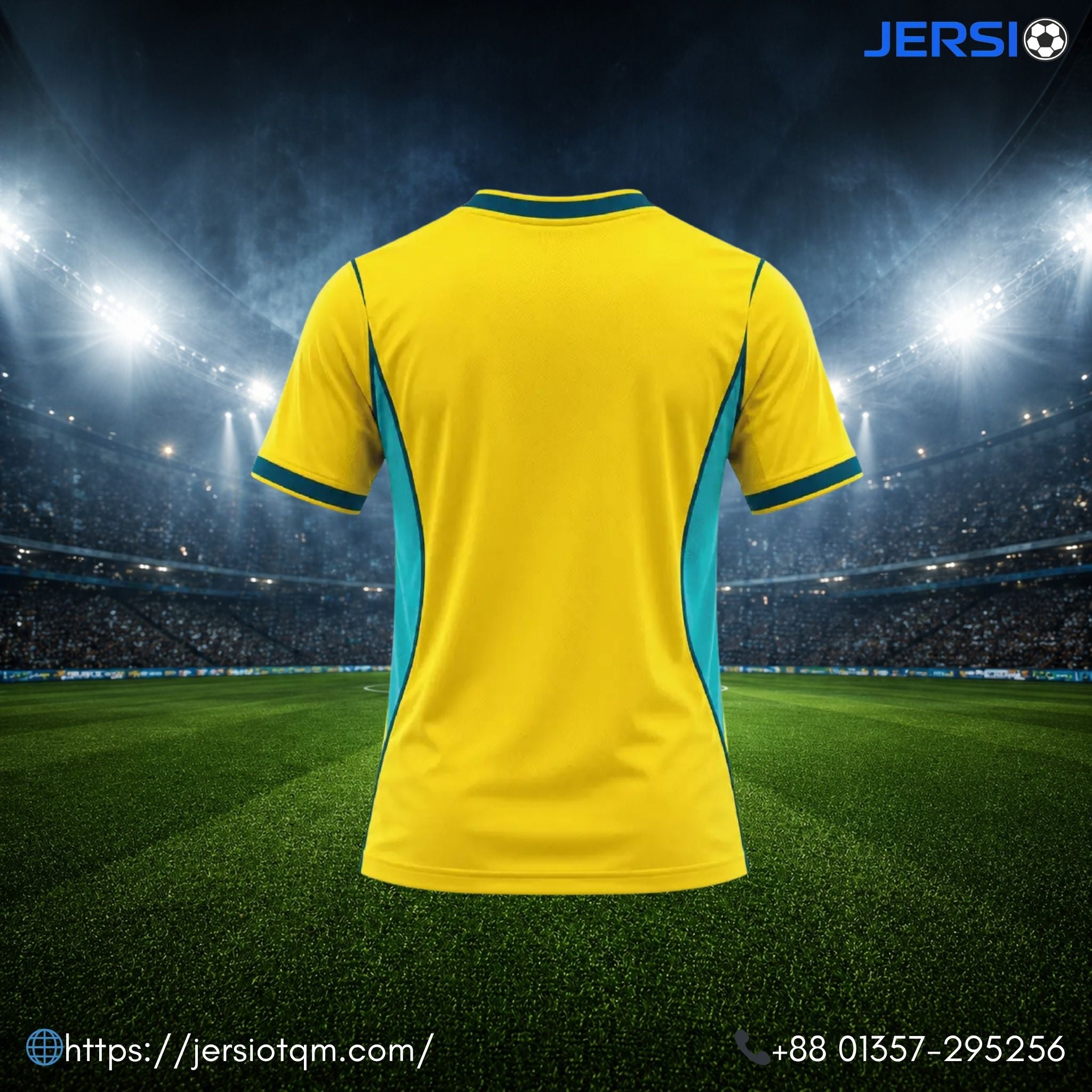 Brazil 2026 World Cup Player Edition Home Jersey