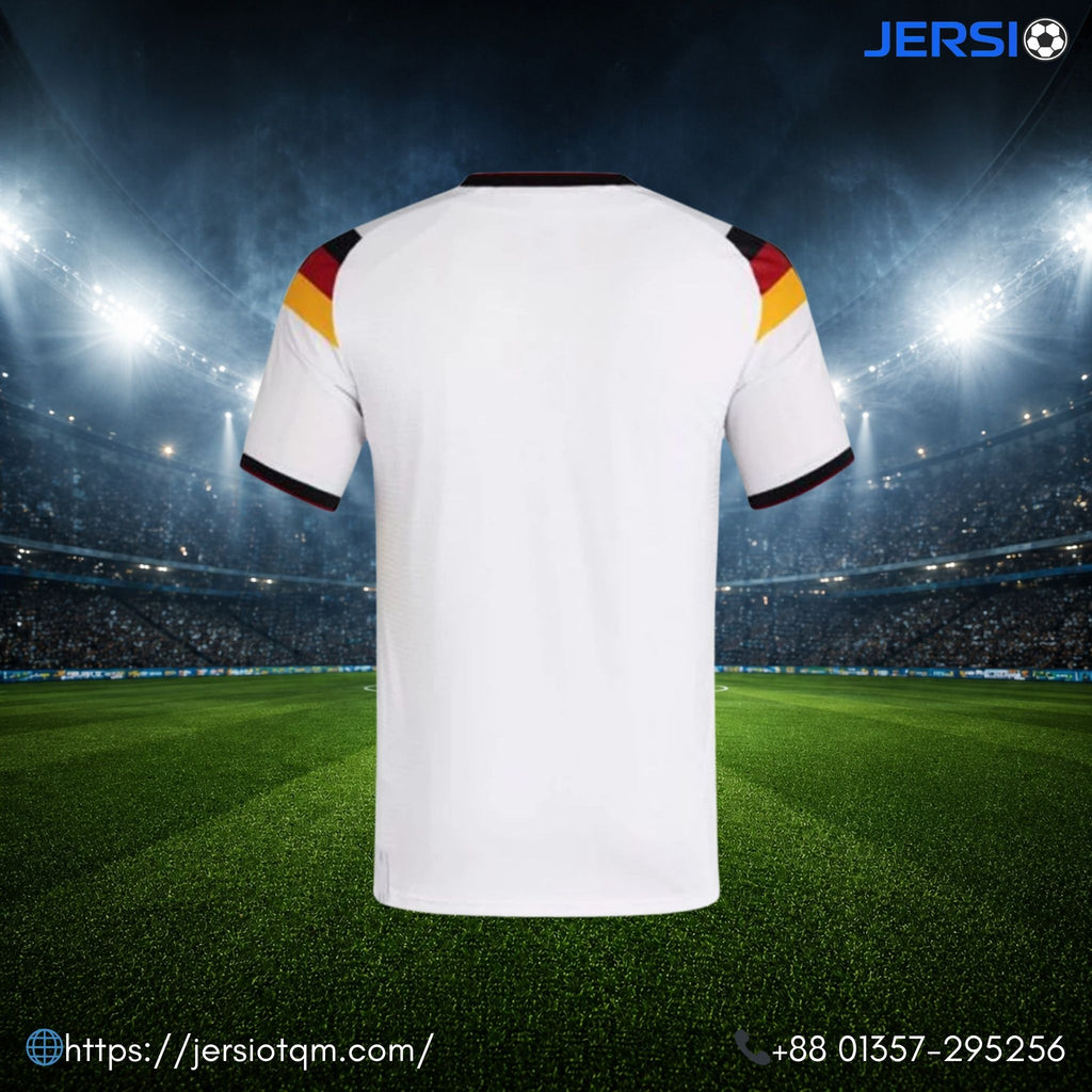 Germany 2026 World Cup Player Edition Home Jersey