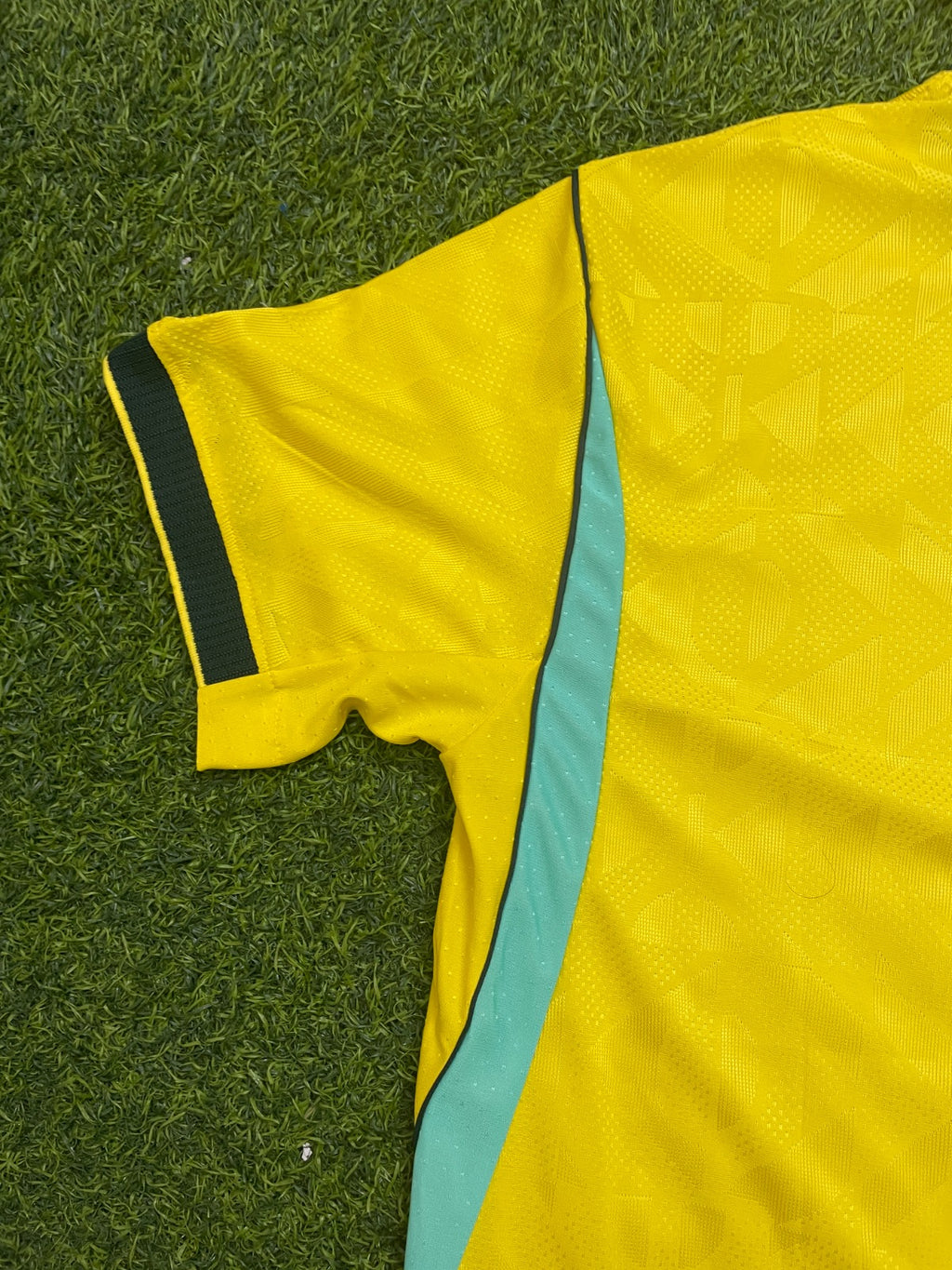 Brazil 2026 World Cup Player Edition Home Jersey
