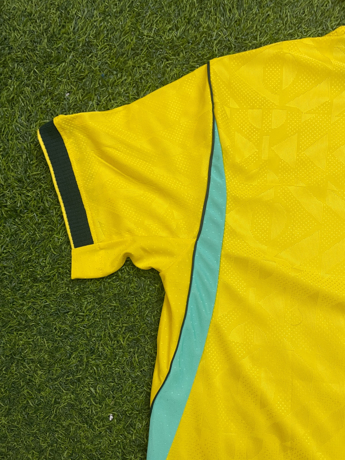 Brazil 2026 World Cup Player Edition Home Jersey