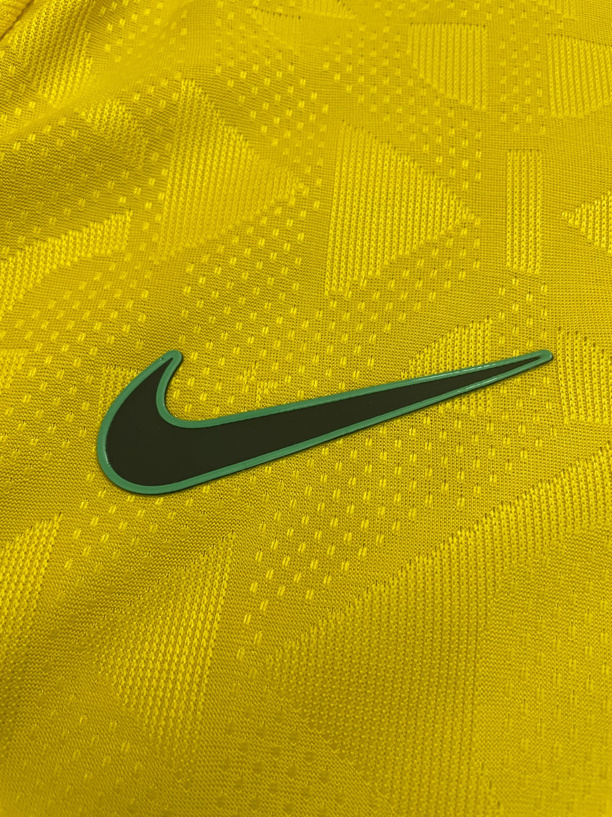 Brazil 2026 World Cup Player Edition Home Jersey