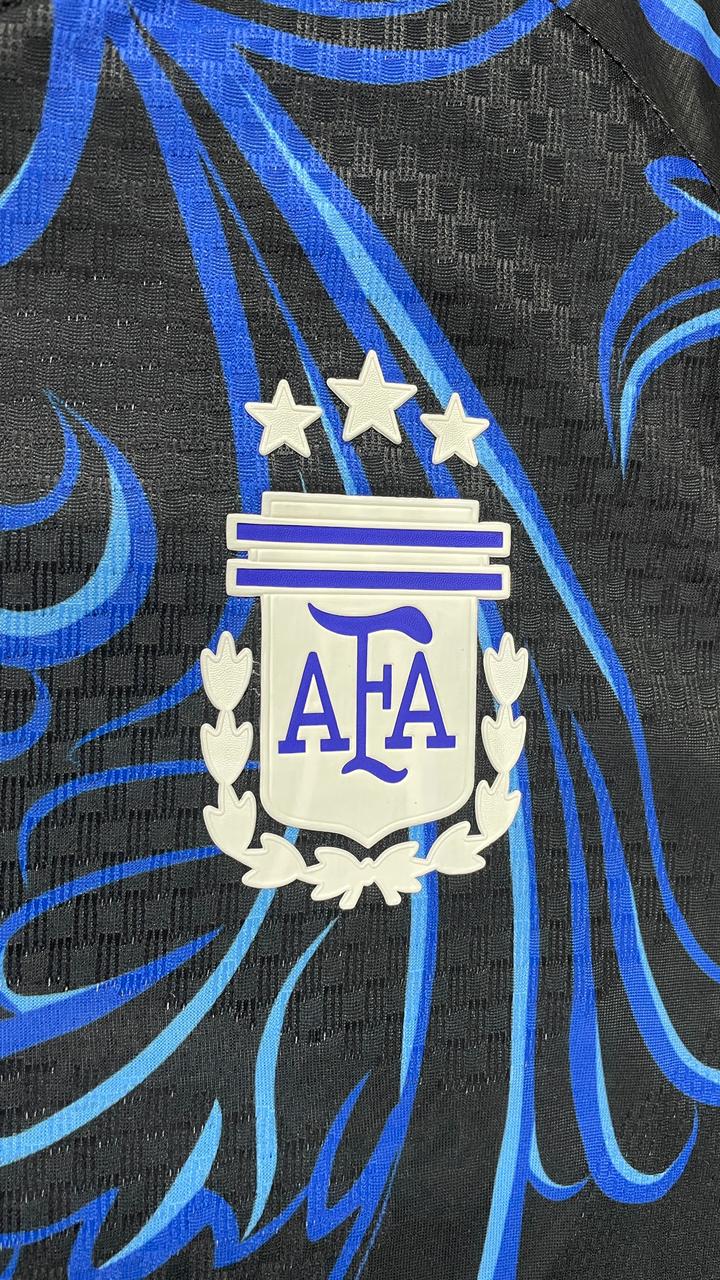 Argentina 2026 World Cup Player Edition Away Jersey