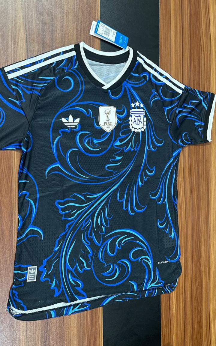 Argentina 2026 World Cup Player Edition Away Jersey