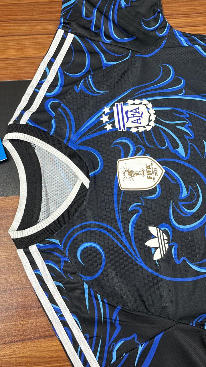 Argentina 2026 World Cup Player Edition Away Jersey