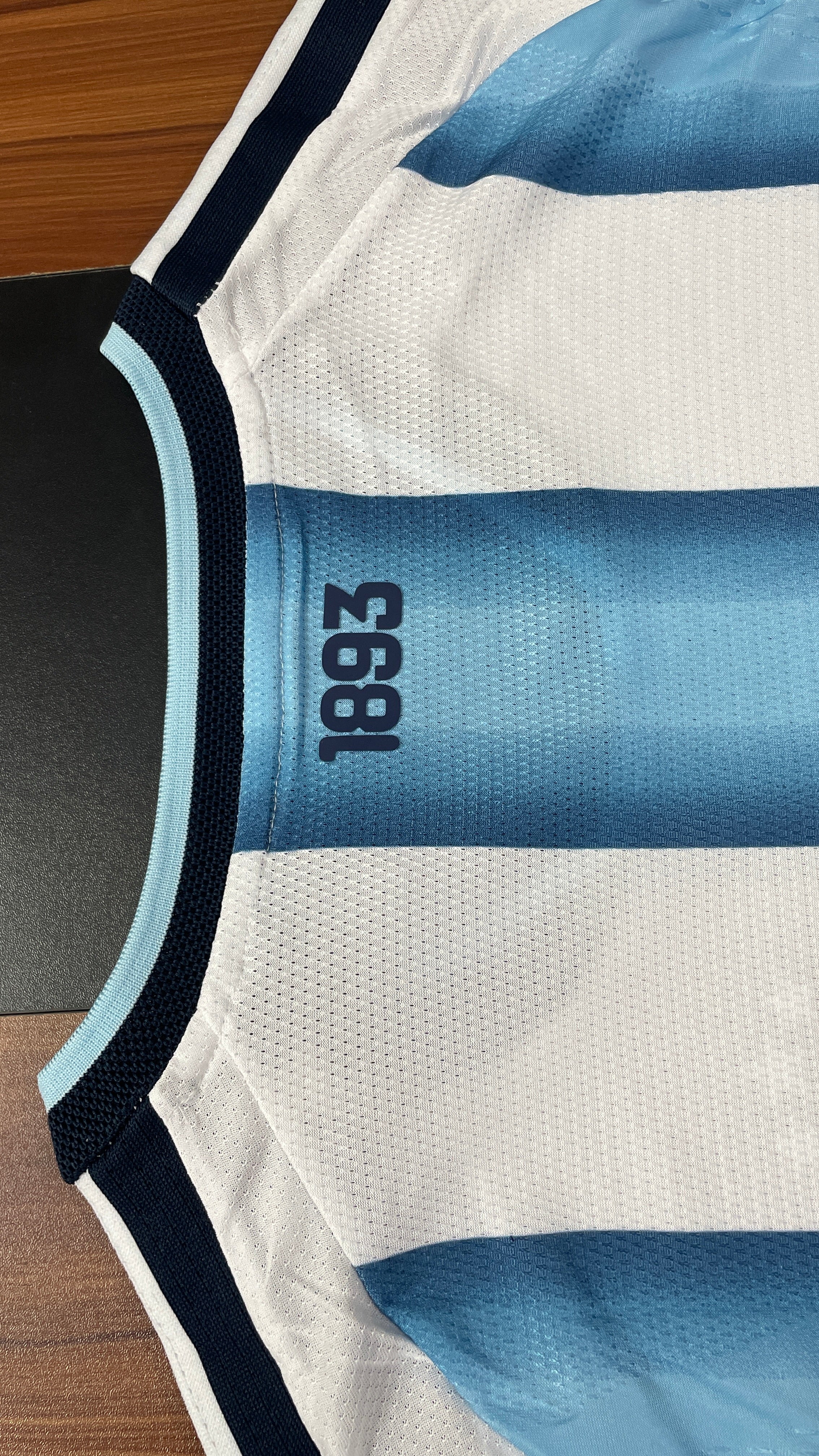 Argentina 2026 World Cup Player Edition Home Jersey