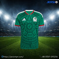 Mexico 2026 World Cup Player Edition Home Jersey