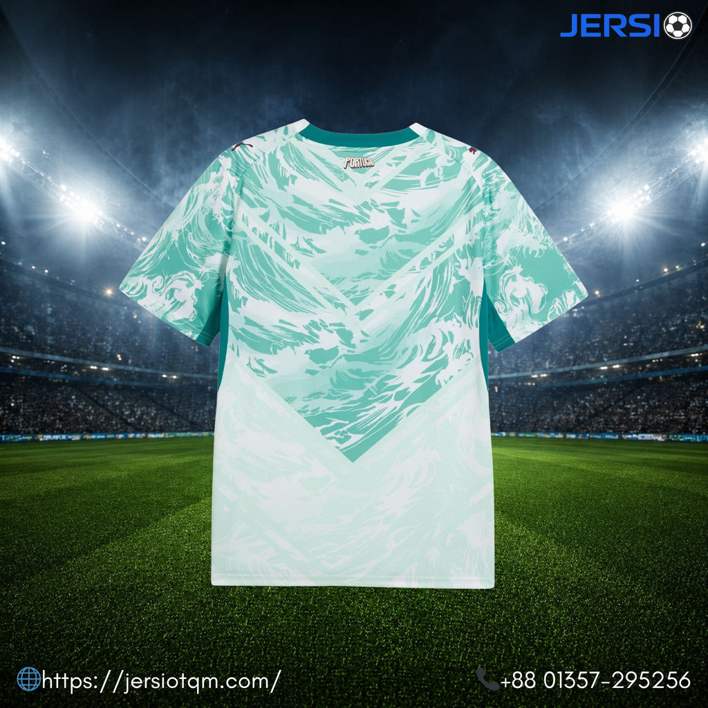 Portugal 2026 World Cup Player Edition Away Jersey