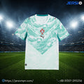 Portugal 2026 World Cup Player Edition Away Jersey