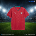 Portugal 2026 World Cup Player Edition Home Jersey